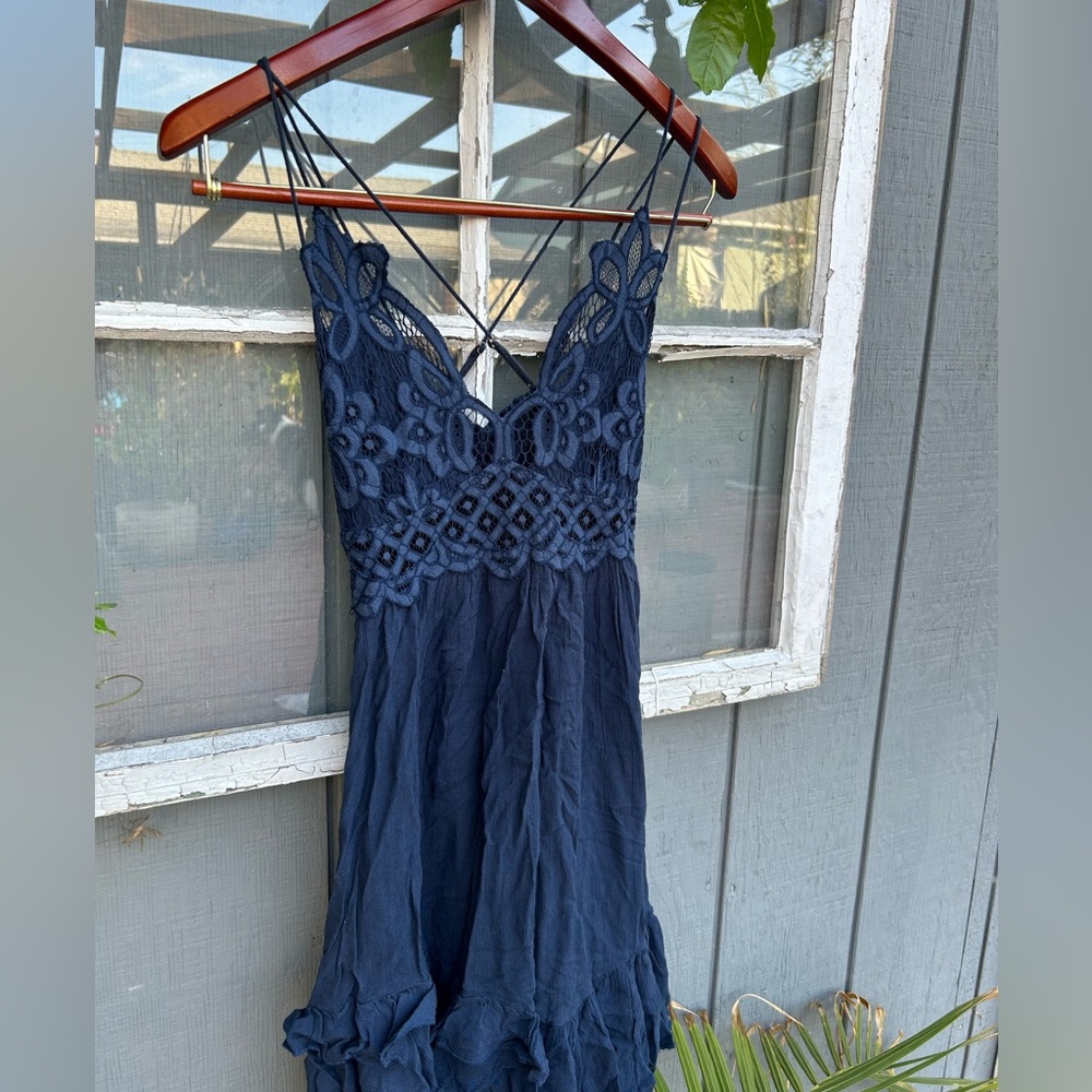 Free People One Adela Dress